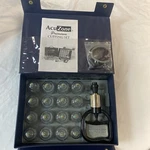 Ks Choi Corp Professional Cupping Set 16 Cups With Extension Tube And Hand Pump. Fixed Price $29.99.