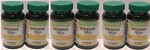 Lot 6 Nature's Measure Ginseng 30-250 Mg Tablets Mental And Physical Stress Aid. Fixed Price $24.99.