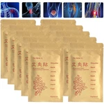 100pcs Moxibustion Patches Pure Nature Moxa Sticker Foot Pads Chinese. Fixed Price $58.05.