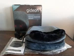 Gideon At Home Spa Quiltef Shiatsu Foot And Back Massager.. Fixed Price $24.57.