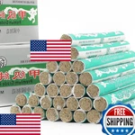 Ospnieek Pure Moxa Rolls, 30 Rolls Handmade Mild Moxibustion Mugwort Sticks, Nat. Fixed Price $39.84.