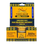 Tiger Balm Ultra Strength 0.63 Oz (pack Of 2). Fixed Price $14.99.