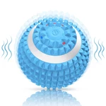 Uppye Vibrating Massage Ball For Pain Relif Lacrosse Balls Deep Tissue Trigger. Fixed Price $40.87.