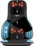 Mynt 3d Shiatsu Neck & Back Massager With Heat Air Compression Black -new. Fixed Price $79.97.