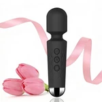 Aeveone Personal Massager - Handheld Wand Feature, Quiet & 2 Piece Set, Black. Fixed Price $22.27.