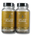 Eu Natural Purge Uric Acid Flush Eat & Drink What You Want Support 120. Fixed Price $59.80.