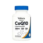Nutricost Coq10 100mg, 120 Capsules, Vegetarian Non-gmo (coenzyme Q10). Fixed Price $29.99.
