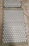 Prosourcefit Acupressure Mat And Pillow Set For Back/neck Pain Relief Muscle. Fixed Price $15.99.