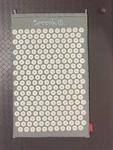 Spoonk Acupressure Mat Deep Relaxation, Back Pain Relief, Stress Relief. Fixed Price $30.00.