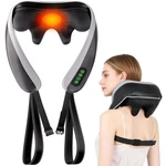 6d Neck Massager For Pain Relief Deep Tissue, Kneading Shiatsu And Shoul.... Fixed Price $55.80.