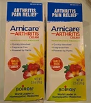 Arthritis Pain Relief Boiron Arnicare Cream, 2.5.oz (2pk Bundle). Fixed Price $19.99.