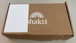 Shaktimat Classic Acupressure Mat Level 1 Intensity 29" X 16" (box Scuffs). Fixed Price $49.97.