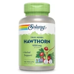 Solaray Hawthorn Berry Capsules 1050 Mg - Soothing Herbal Support Hawthorne. Fixed Price $31.99.
