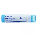 Boiron Cuprum Metallicum 6c,homeopathic 4 Leg & Muscle Cramps,80pellets. Fixed Price $11.59.