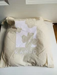 Kanjo Memory Foam Acupressure Neck Pillow Tan. Fixed Price $19.20.