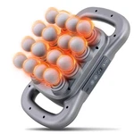 16 Head Massage Gun Set, Deep Tissue Percussion Massager, 2600mah Electric Ma.... Fixed Price $58.89.