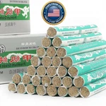 Ospnieek Pure Moxa Rolls, 30 Rolls Handmade Mild Moxibustion Mugwort Sticks, Nat. Fixed Price $32.99.