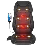 Comfier Massage Seat Cushion, Back Massager With 8 Vibration Nodes 5 Modes, .... Fixed Price $103.91.