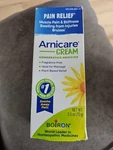 Boiron Arnicare Cream 2.5 Oz. Fixed Price $10.78.