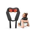 Tisscare Shiatsu Neck Massager For Pain Relief Deep Tissue, Bac... Fast Usa Ship. Fixed Price $71.87.