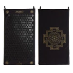 Shaktimat Acupressure Mat For Relaxation, Classic Level 1 Shakti Black. Fixed Price $169.48.