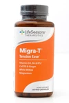 Lifeseasons Therapeutics Migra-t Tension Ease Exp. 7/2027. Fixed Price $29.39.