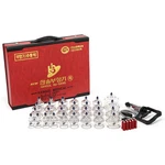 Hansol Buhang (30pcs Cups) Medical Massage Device Professional Cupping Set. Fixed Price $80.00.