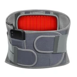 Hongjing Heated Back Brace For Lower Pain Relief, Heating Lumbar Support. Fixed Price $42.75.