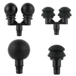Falafale Massager Heads Massage Gun Soft Replacement 4 Pack Ad. Fixed Price $26.06.