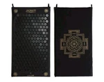 Shaktimat Classic Acupressure Mat, Level 1 Intensity In Shakti Black. Fixed Price $49.99.