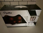 Papillon 3d Shiatsu Massager Pillow With Heat Jh-006. 548 Js. Fixed Price $36.99.