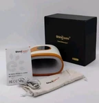 Shine Well Sw-087h Hand Massager Arthritis Carpal Tunnel Heat Compression. Fixed Price $40.47.