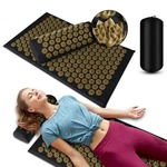 Acupressure Massage Mat With Needles Set Back Massager For Neck Foot Kuznetsov's. Fixed Price $23.10.