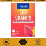 Leg Cramp Tablets By Hylands, Natural Relief Of Calf, And Foot Cramp, 100. Fixed Price $17.99.