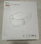 Auxoliev Ast-905b White Gray Portable Remote Control Neck Massager With Heat. Fixed Price $34.99.
