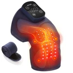 Miula Red Light Therapy & Vibration Massage Knee Brace Wireless Rechargeable,.... Fixed Price $102.55.
