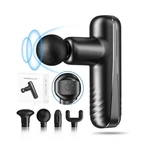 Mini Massage Gun For Deep Tissue Percussion - Portable Handheld Massager .... Fixed Price $42.54.
