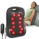 Coococo Hsa Store Eligible Shiatsu Back Massager With Heat, Portable Massage .... Fixed Price $116.01.