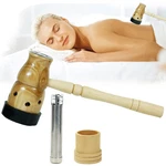 Barelove Moxa Stick Burner Holder, Wooden Holder. Fixed Price $21.46.