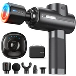 Renpho Active Thermacool Massage Gun Deep Tissue With Heat And Cold, Fathers .... Fixed Price $126.99.