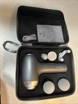 Arboleaf Cm40a Massage Gun Brand New Open Box, Full Body Muscle W/ Case. Fixed Price $32.00.
