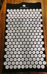 Bed Of Nails Acupuncture Mat For Pain Relief Acupressure Massage W/spikes. Fixed Price $29.99.