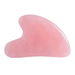 Yamhoho Gua Sha Jade Stone Massage Tool, Guasha Tool Yamhoho, Pink. Fixed Price $5.52.