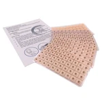 Dragon Acupuncture Magnetic Acupressure Ear Beads 300 Count (pack Of 1). Fixed Price $19.29.