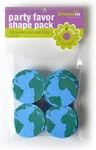 Seed Paper Shapes Pack - Earth 100 Per 2.1. Fixed Price $44.98.