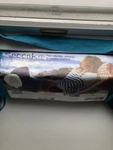 Spoonk Acupressure Massage Mat With Travel Bag 27"x16". Fixed Price $24.99.