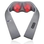 Shiatsu Neck And Back Massager With Heat, Electric Shoulder Deep Tis.... Fixed Price $37.93.