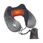 Neck Massager Pillow With Heat - 2025 Upgraded Portable Shiatsu Massag.... Fixed Price $87.72.