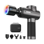 Renpho Massage Gun Deep Tissue, Back Massager Therapy With Carry Ca... Fast Ship. Fixed Price $125.81.