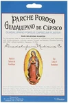 Guadalupano Porous Capsicum Medicated External Pain Relieving Plaster, 4.5" X.... Fixed Price $14.44.
